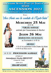 2022 05 25 NIMES ASCENSION (1)
